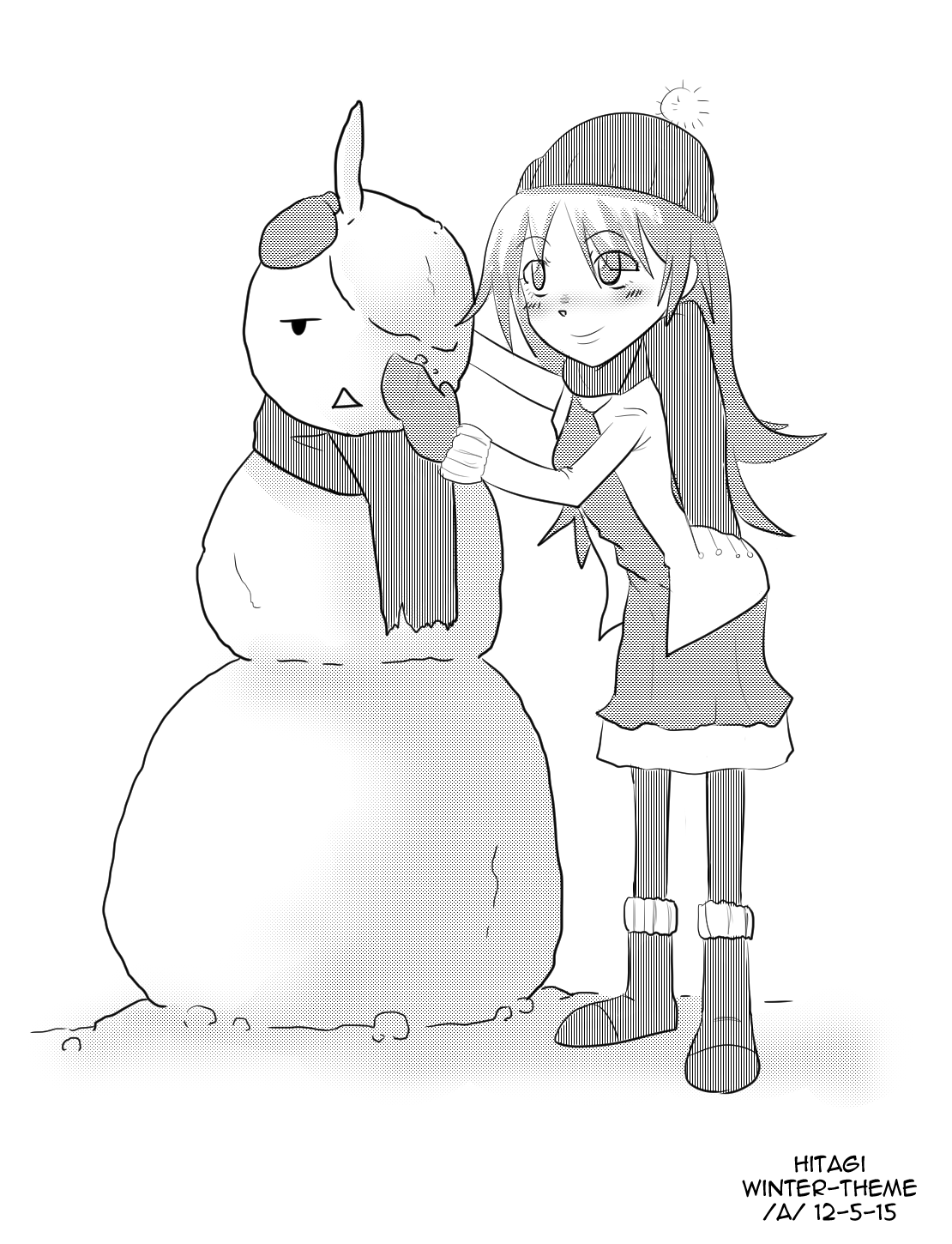 greenaxeart page 12 full